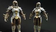 Manticore Armor set is one of the best skins in Ark Survival Ascended (Image via Studio Wildcard)